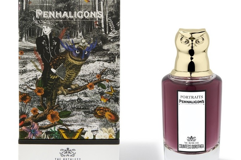 Penhaligon S ペンハリガン イギリス上流階級の物語 ポートレート 第三章が登場 フレグランスのスペシャリストによるコンサルテーションも開催 Event 伊勢丹新宿店メンズ館 公式メディア Isetan Men S Net