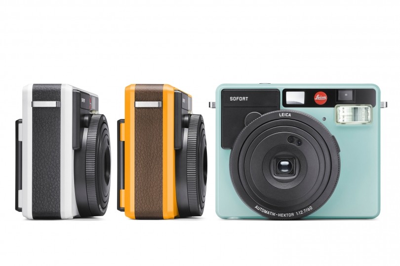 Leica ライカ ライカ初のインスタントカメラ ライカ ゾフォート が11月発売決定 News 伊勢丹新宿店メンズ館 公式メディア Isetan Men S Net