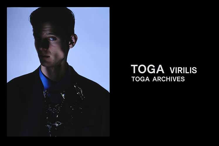 TOGA VIRILIS/トーガ ビリリース＞｜2017秋冬はレイヤードやシルエット