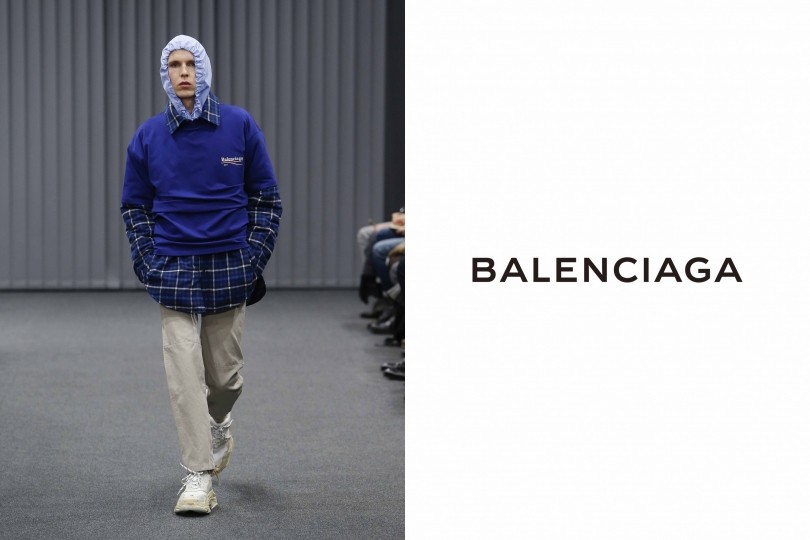 ＜BALENCIAGA/バレンシアガ＞｜デムナ・ヴァザリアによる新生