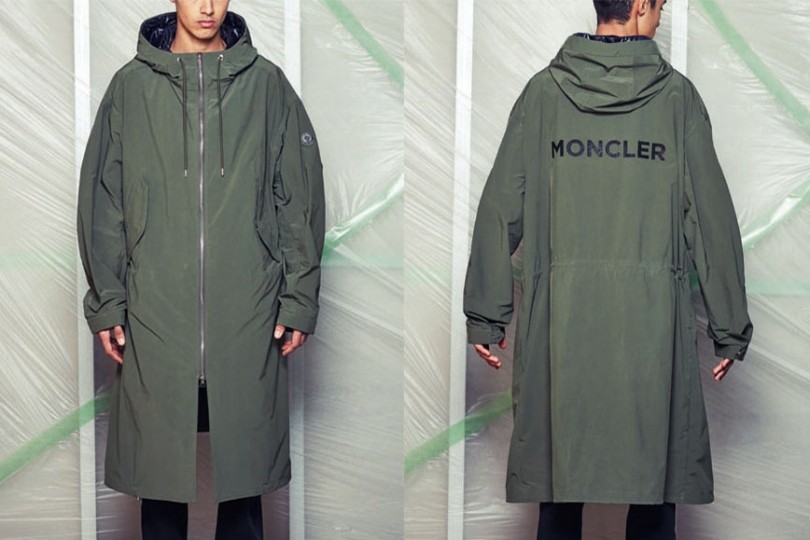 Moncler モンクレール メンズ館4階へ移設 リフレッシュオープンに伊勢丹新宿店先行アイテムが登場 News 伊勢丹新宿店メンズ館 公式メディア Isetan Men S Net