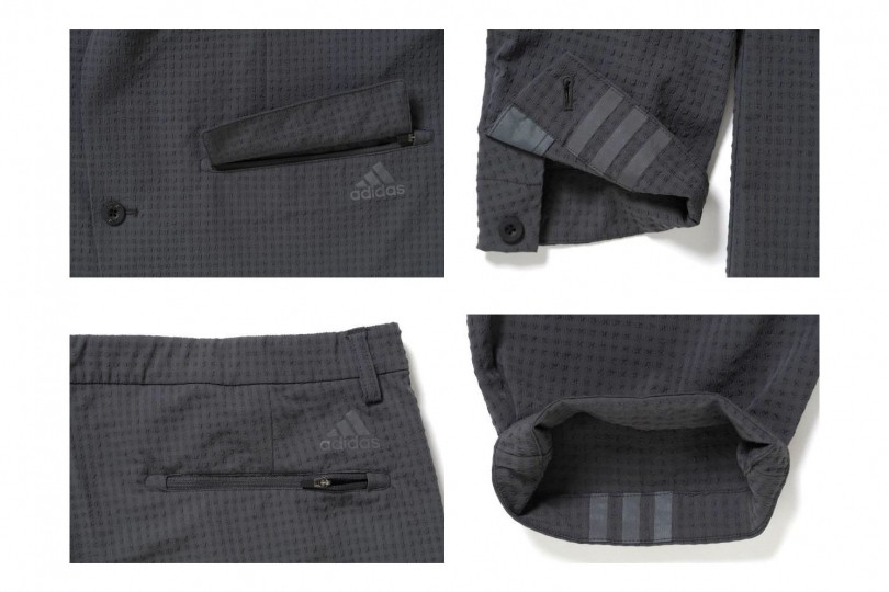 Adidas アディダス イセタンメンズと共同開発 Icon Suit アイコン スーツ 第6弾が発売 News 伊勢丹新宿店メンズ館 公式メディア Isetan Men S Net
