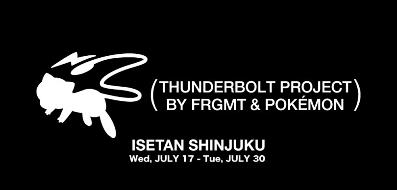 エンタメ/ホビーfragment thunderbolt  project