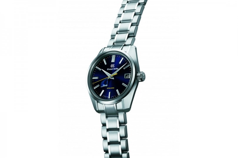 Grand Seiko グランドセイコー The Nature Of Time 伊勢丹新宿店限定モデルが今年も登場 News 伊勢丹新宿店メンズ館 公式メディア Isetan Men S Net