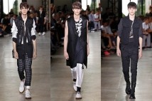 ANN DEMEULEMEESTER（アンドゥムルメステール）| BRAND INDEX | 伊勢丹新宿店メンズ館 公式メディア - ISETAN  MEN'S net