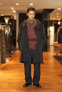 foot the coacher（フット ザ コーチャー）| BRAND INDEX | 伊勢丹新宿