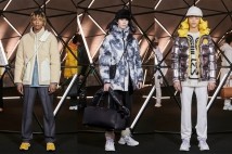 Moncler モンクレール Brand Index 伊勢丹新宿店メンズ館 公式メディア Isetan Men S Net