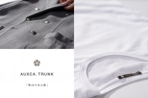 AUXCA.TRUNK（オーカ・トランク）| BRAND INDEX | 伊勢丹新宿店メンズ