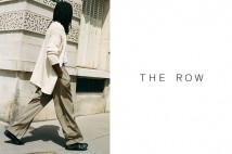 THE ROW（ザ・ロウ）| BRAND INDEX | 伊勢丹新宿店メンズ館 公式