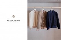 AUXCA.TRUNK（オーカ・トランク）| BRAND INDEX | 伊勢丹新宿店メンズ