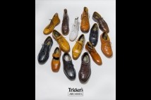 Tricker's（トリッカーズ）| BRAND INDEX | 伊勢丹新宿店メンズ館 公式