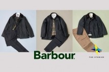 Barbour（バブアー）| BRAND INDEX | 伊勢丹新宿店メンズ館 公式メディア - ISETAN MEN'S net