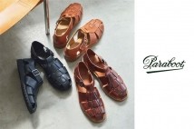 PARABOOT（パラブーツ）| BRAND INDEX | 伊勢丹新宿店メンズ館 公式メディア - ISETAN MEN'S net