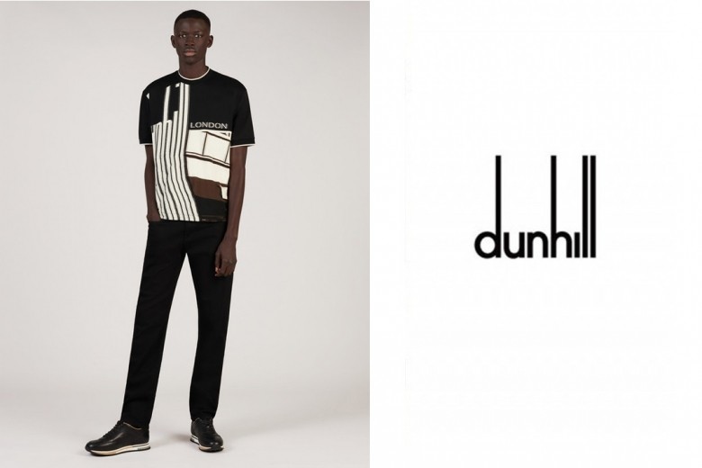 KENTA COBAYASHI氏とコラボレーションした＜dunhill/ダンヒル