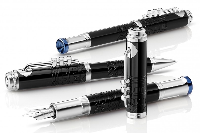 MONTBLANC/モンブラン＞｜“ジャズの帝王”マイルス・デイヴィス 