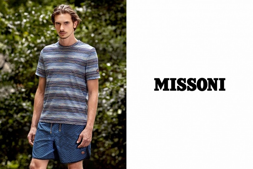 MISSONI/ミッソーニ＞｜感性を刺激し、色彩で楽しむ──老舗ニット