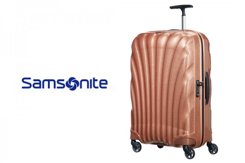 samsonite/サムソナイト＞｜超軽量スーツケース「コスモライト」の新色