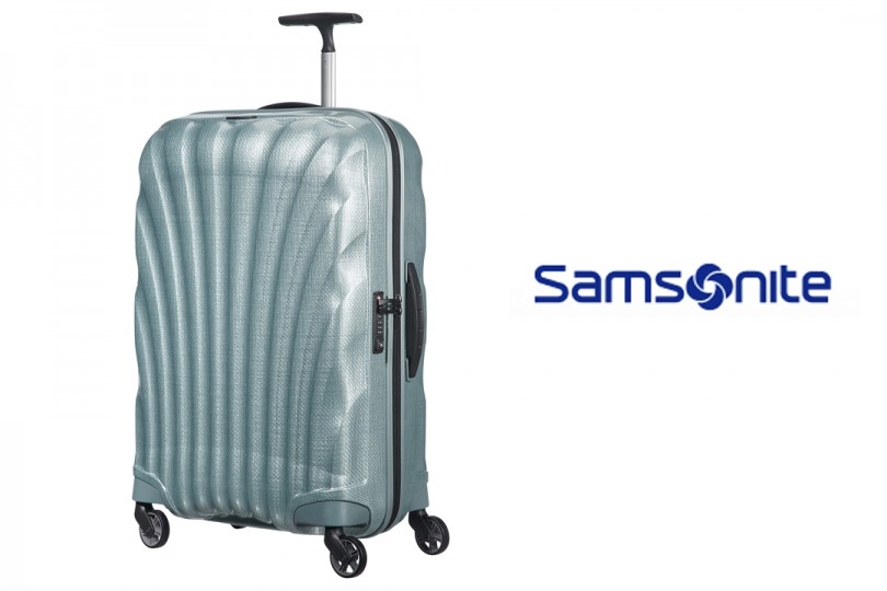 samsonite/サムソナイト＞｜リゾート気分高まる、新色「アイス