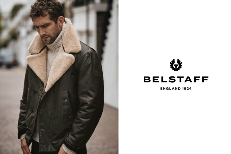 BELSTAFF/ベルスタッフ＞｜新デザイナーを迎えた、カプセル