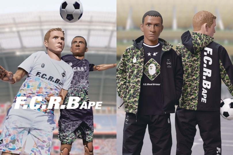 SOPH./ソフ＞｜＜A BATHING APE®/アベイシングエイプ＞とのコラボ ...