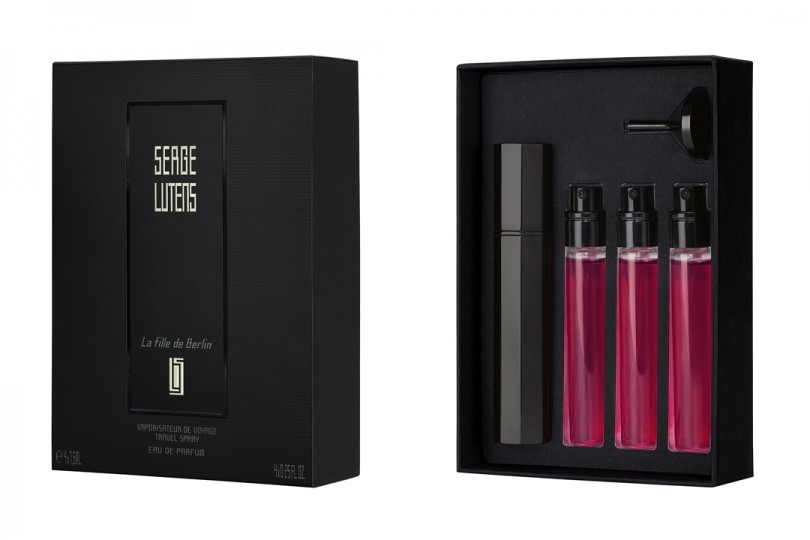 SERGE LUTENS/セルジュ・ルタンス＞｜「コレクションノワール」から 