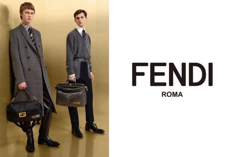 ラグジュアリーブランド＜FENDI/フェンディ＞と吉田カバン＜PORTER/ポーター>による唯一無二のコラボレーションアイテムが登場！ | NEWS  | 伊勢丹新宿店メンズ館 公式メディア - ISETAN MEN'S net