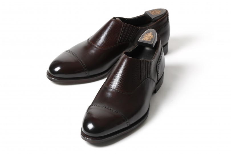 CROCKETT＆JONES/クロケット＆ジョーンズ＞｜限定12足！ブランド創立140周年記念モデルが、12月7日（土）に発売開始 | NEWS |  伊勢丹新宿店メンズ館 公式メディア - ISETAN MEN'S net