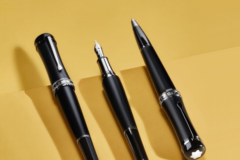 MONTBLANC/モンブラン＞｜人気コレクション「ボヌール」の新作、オールブラックボディが新鮮な“ボーイフレンド”が登場 | NEWS |  伊勢丹新宿店メンズ館 公式メディア - ISETAN MEN'S net