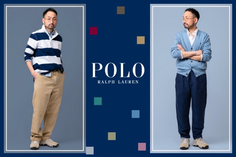 POLO RALPH LAUREN/ポロ ラルフ ローレン＞2023年春夏のヘリテージコレクションはこう着こなす！ | RECOMMEND |  伊勢丹新宿店メンズ館 公式メディア - ISETAN MEN'S net