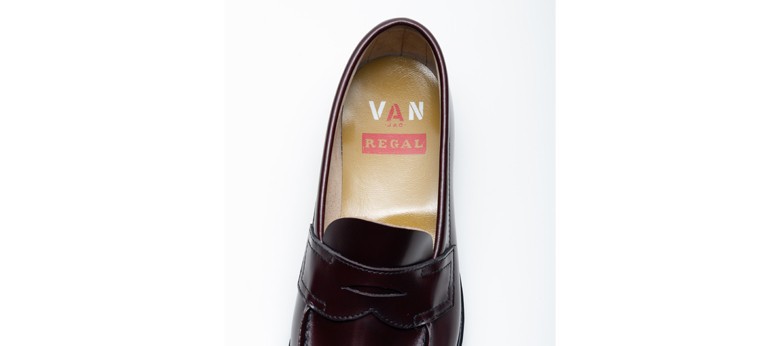 ブランド60周年、 ＜リーガル＞が さらに進化する。限定復刻＜ヴァンリーガル＞商品紹介｜ISETAN靴博2021 | ISETAN靴博2021