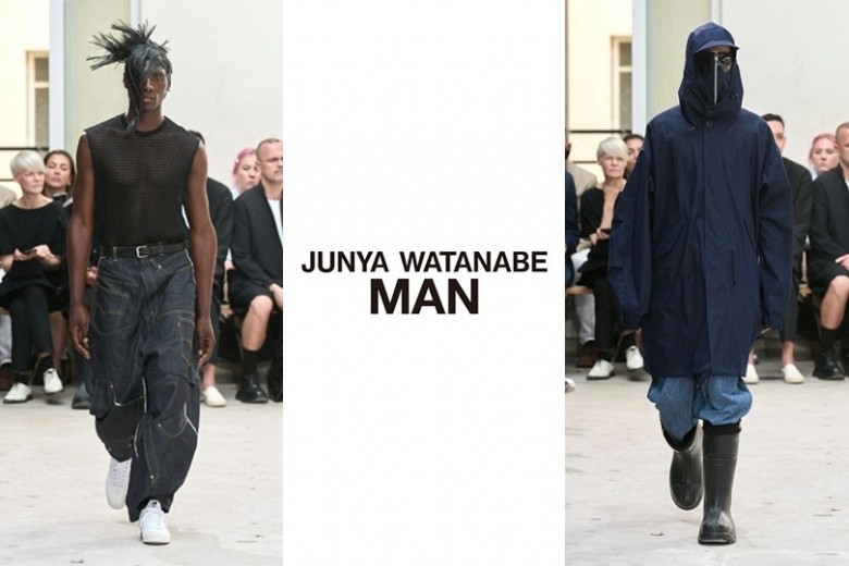 JUNYA WATANABE MAN (Men) / ジュンヤ ワタナベ マン TOP | メンズ 
