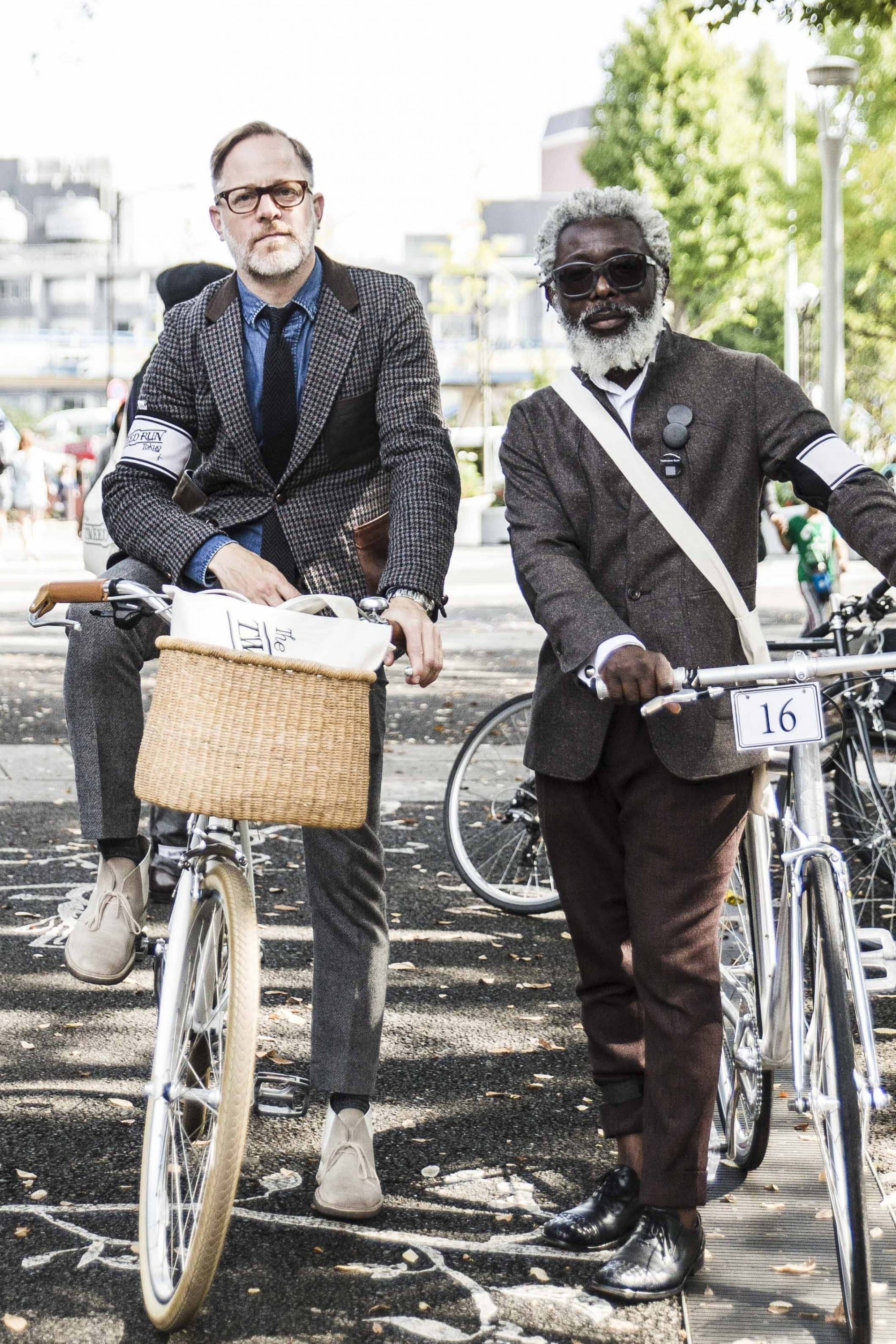 EVENT SNAP｜Tweed Run Tokyo 2015/ツイードラン 東京 2015 | SNAP