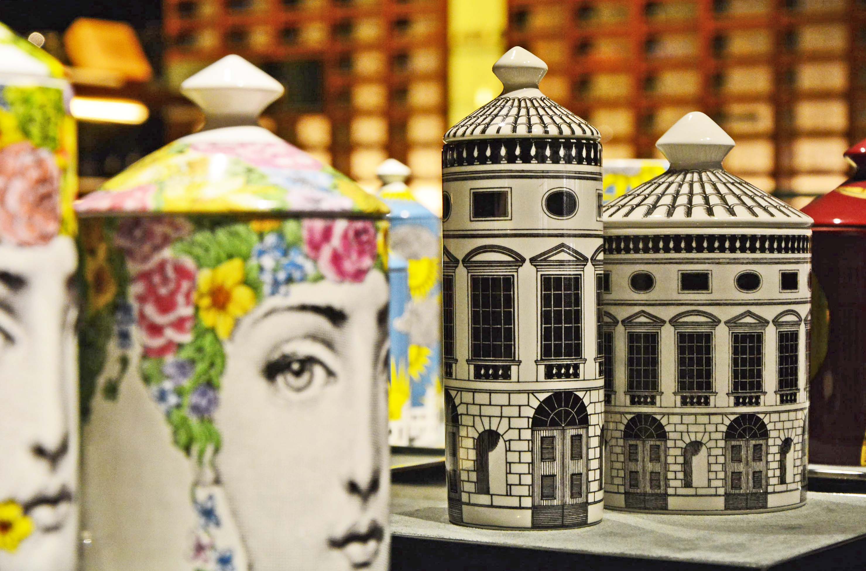 ☆値下げ フォルナセッティ FORNASETTI PROFUMI キャンドル 大人気の