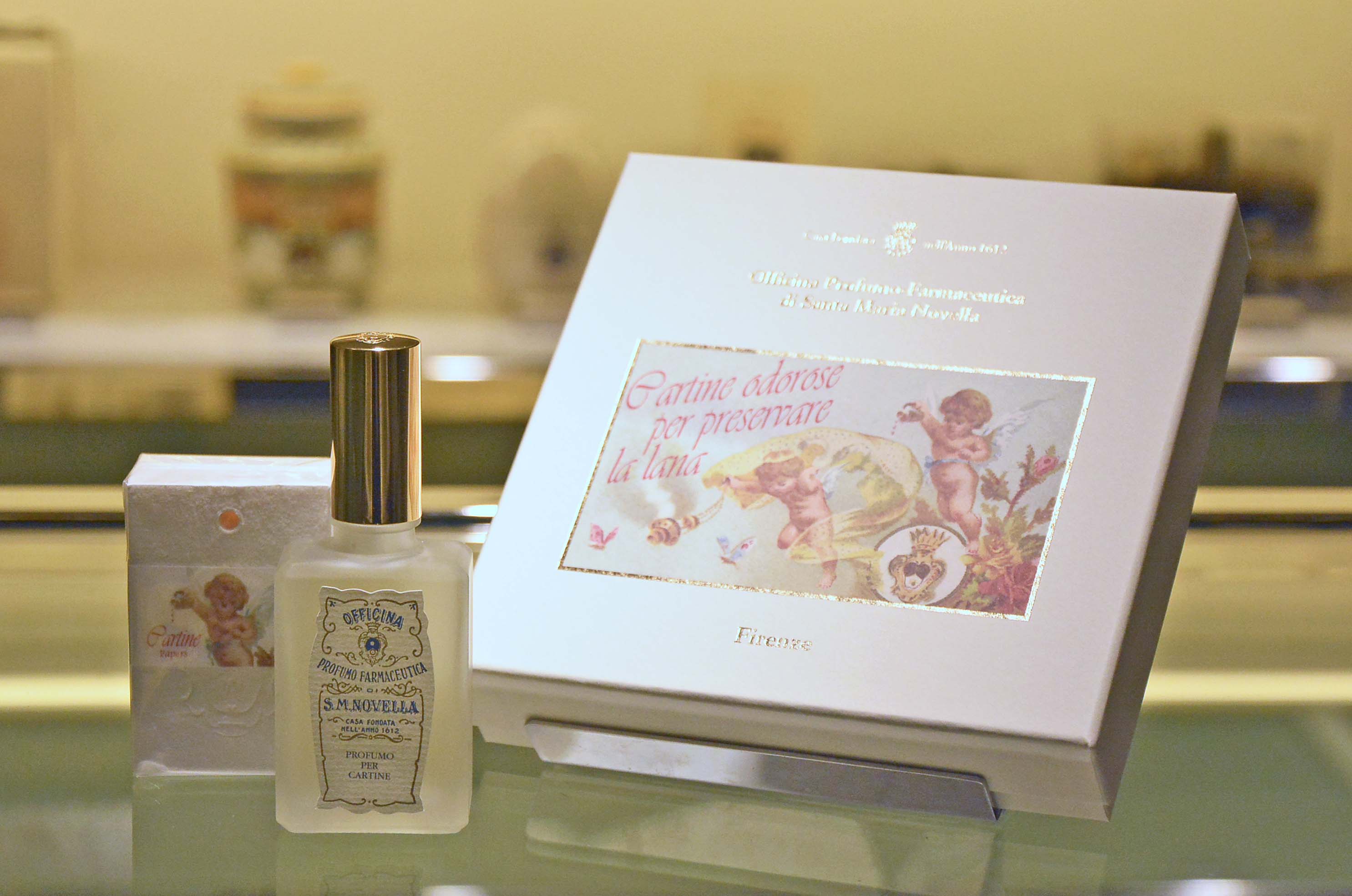 Santa Maria Novella/サンタ・マリア・ノヴェッラ＞｜季節の変わり目に