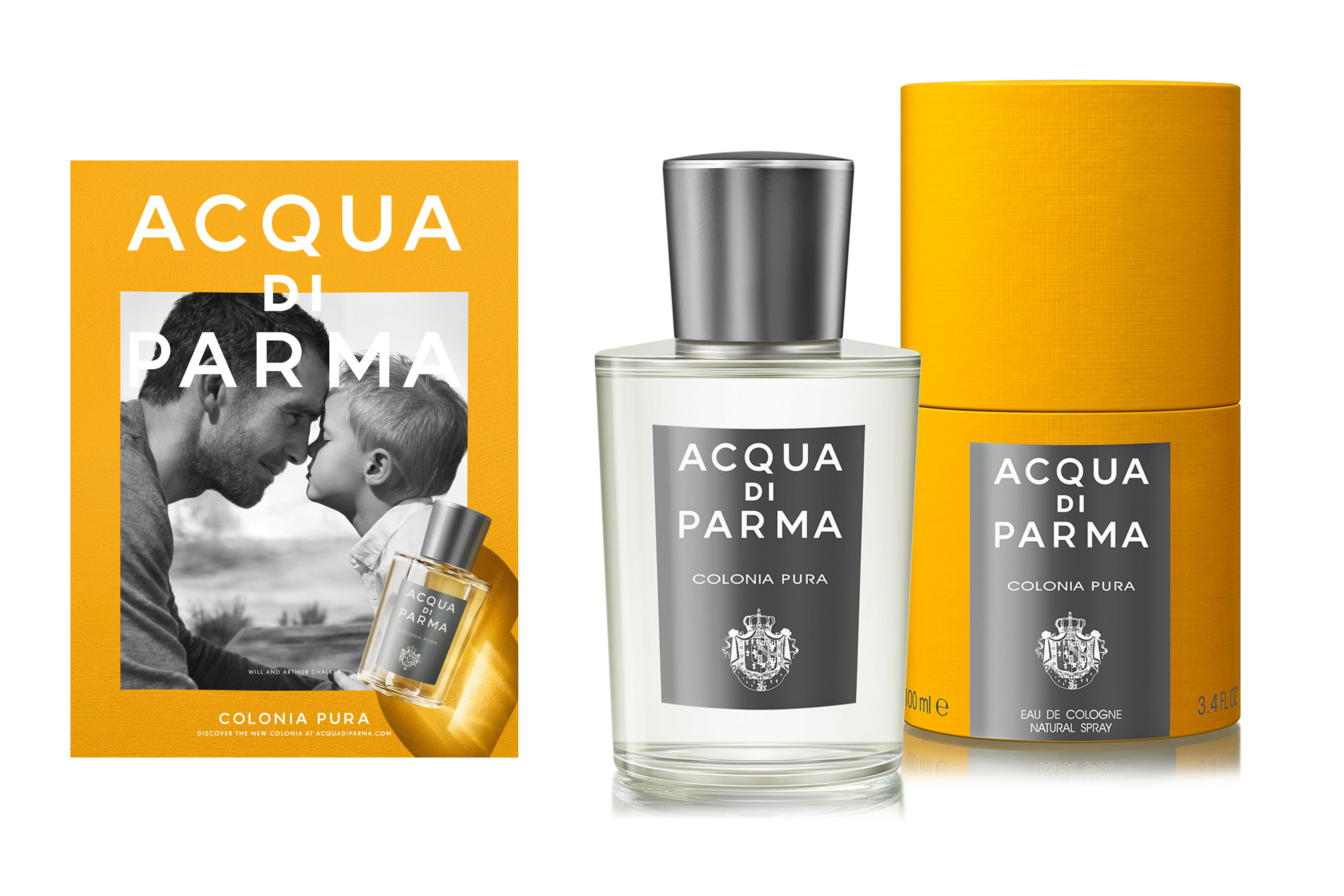 Acqua Di Parma アクア ディ パルマ 100年以上続く香りを現代的に解釈した新作 コロニア プーラ News 伊勢丹新宿店メンズ館 公式メディア Isetan Men S Net