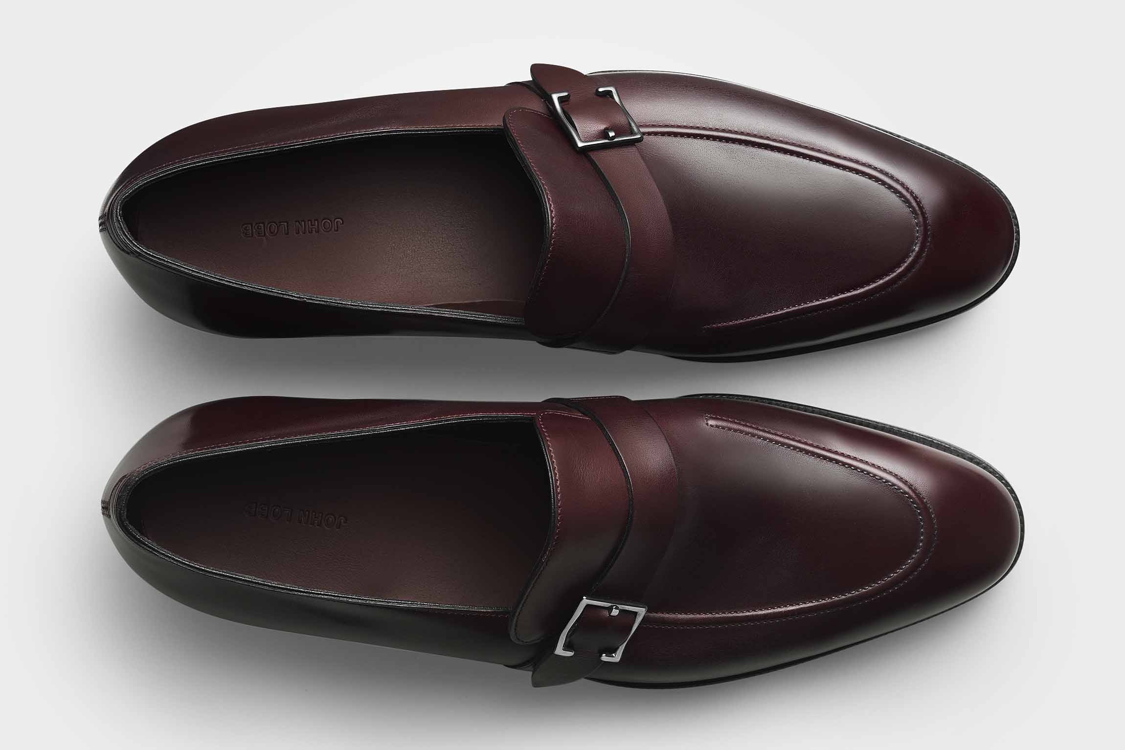 ジョンロブ アルウィン JOHN LOBB ALWYN 8 1/2E 2018年 - 靴