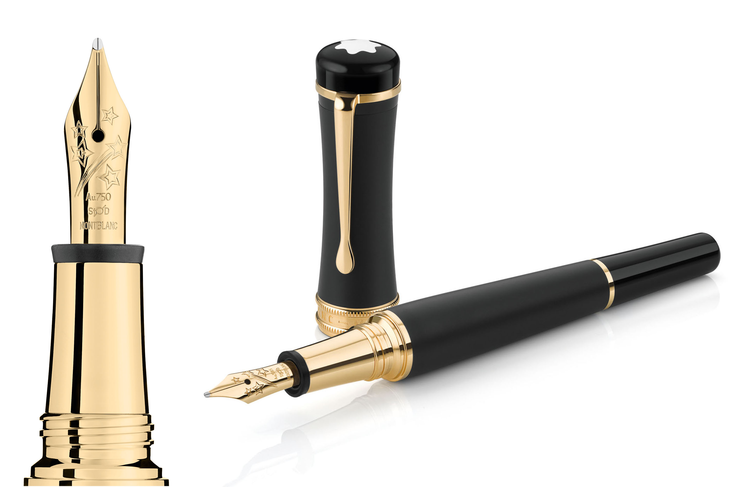 MONTBLANC/モンブラン＞｜人気モデル「 ボヌール」の新色は、シックな