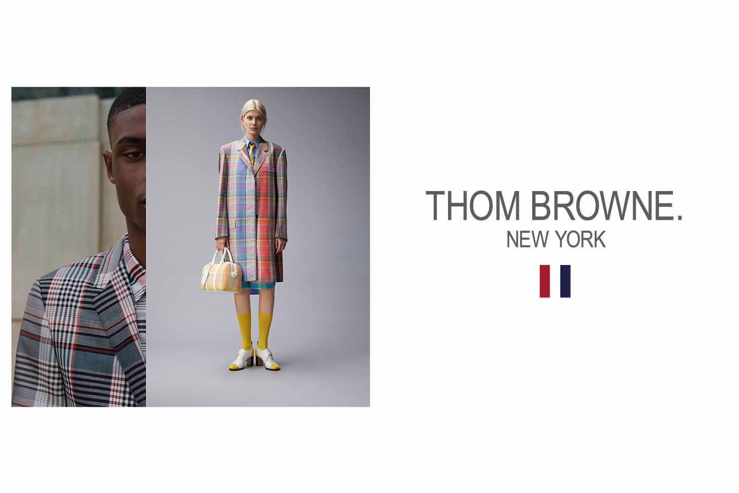 THOM BROWNE/トム ブラウン＞｜限定カプセルコレクションが登場