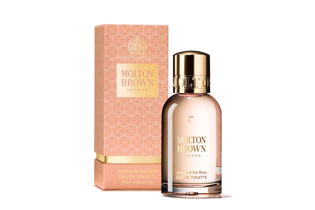 MOLTON BROWN/モルトンブラウン＞｜ブランド初のシプレ系の香り