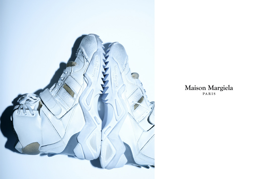 ＜Maison Margiela/メゾン マルジェラ＞｜「レトロ フィット」スニーカーにフォーカスした期間限定ストアがオープン | EVENT |  伊勢丹新宿店メンズ館 公式メディア - ISETAN MEN'S net