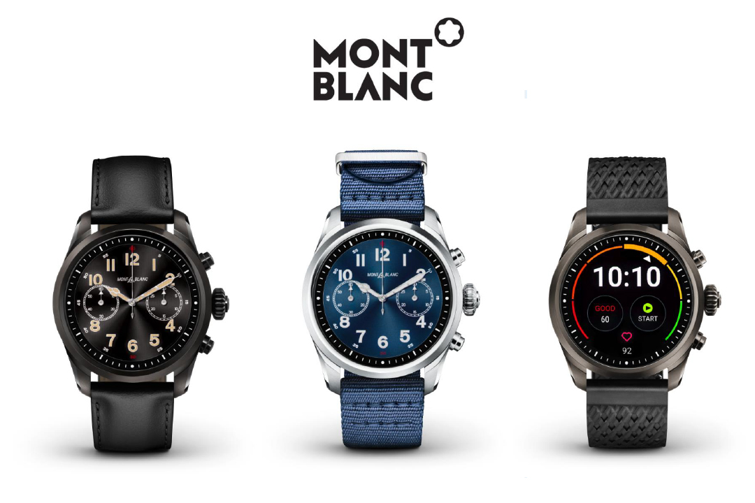 MONTBLANC/モンブラン＞｜気品と機能性を備えたスマートウオッチが