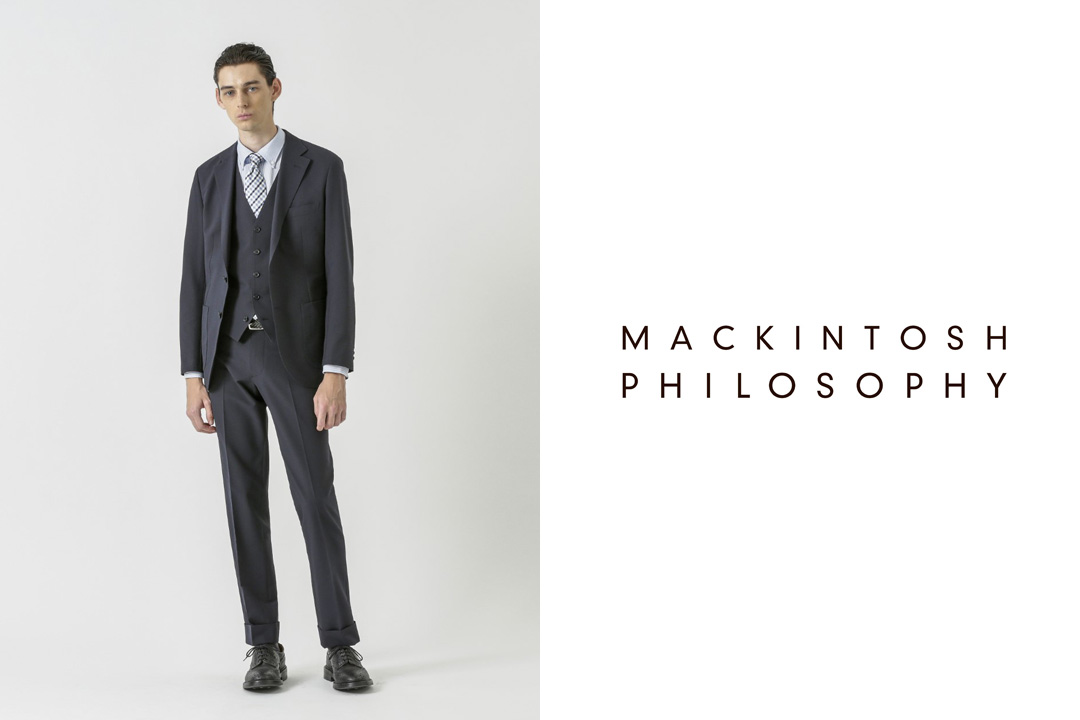 ＜MACKINTOSH PHILOSOPHY＞｜人気の「トロッター