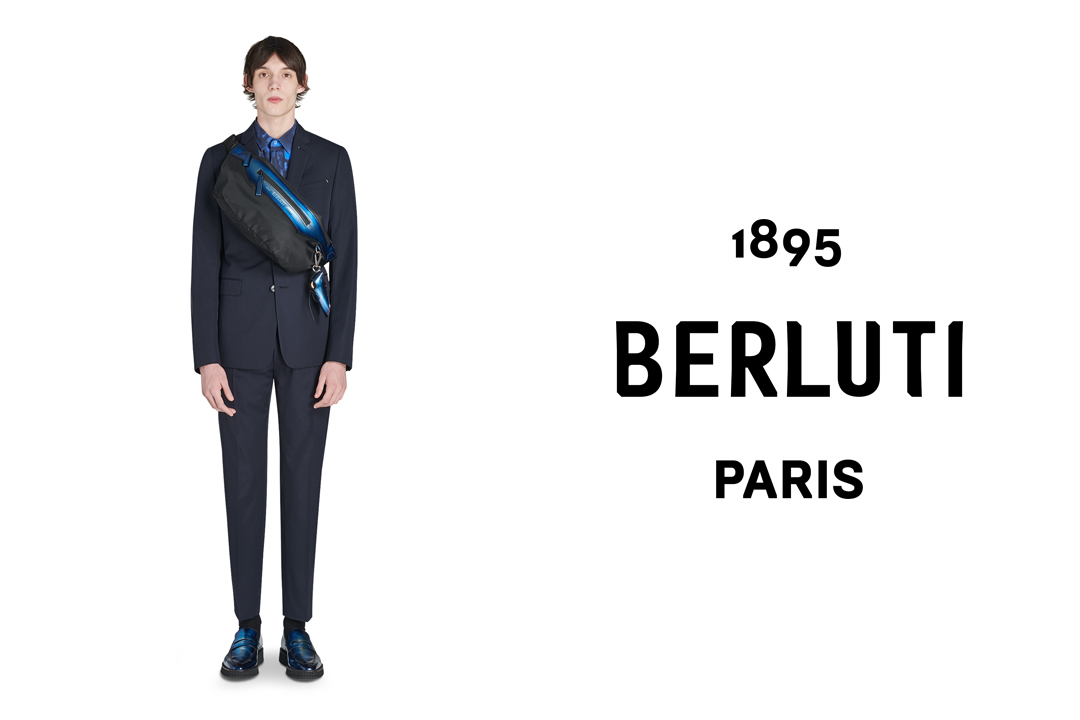 Berluti/ベルルッティ＞2019年秋冬プレコレクションがローンチ。新色