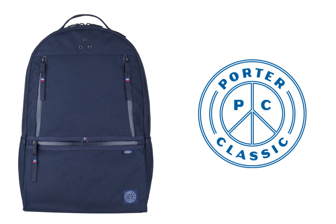 PORTER CLASSIC/ポータークラシック＞｜身体にやさしい次世代バッグ