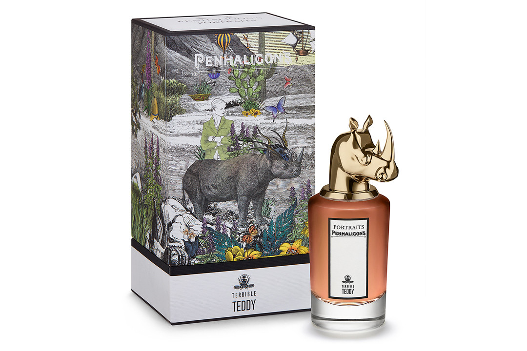 PENHALIGON'S/ペンハリガン＞｜ポートレート コレクションがメンズ館1