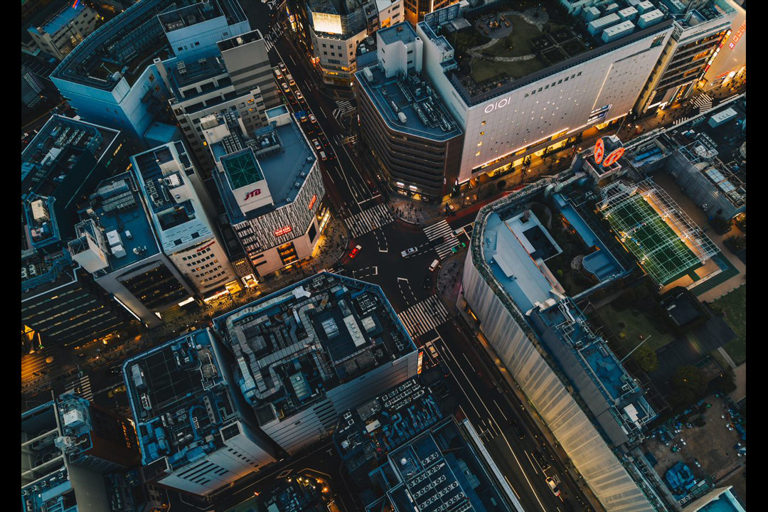 空撮で写し出すまだ見ぬ景色。クリエイターYudai Goto氏の写真展「Bird's Eye View」開催【8月21日更新】 | EVENT |  伊勢丹新宿店メンズ館 公式メディア - ISETAN MEN'S net