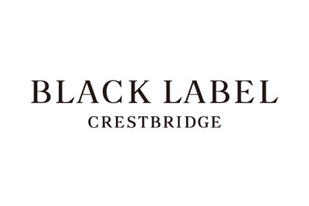 ブラックレーベルクレストブリッジ　BLACKLABEL　CRESTBRIDGEサイズ詳細