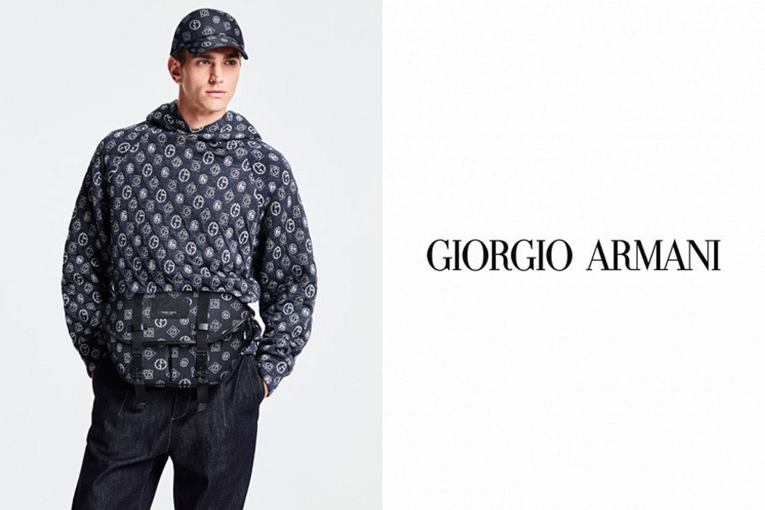 レア非売品 】GIORGIO ARMANI 2021年春夏コレクションカタログ-