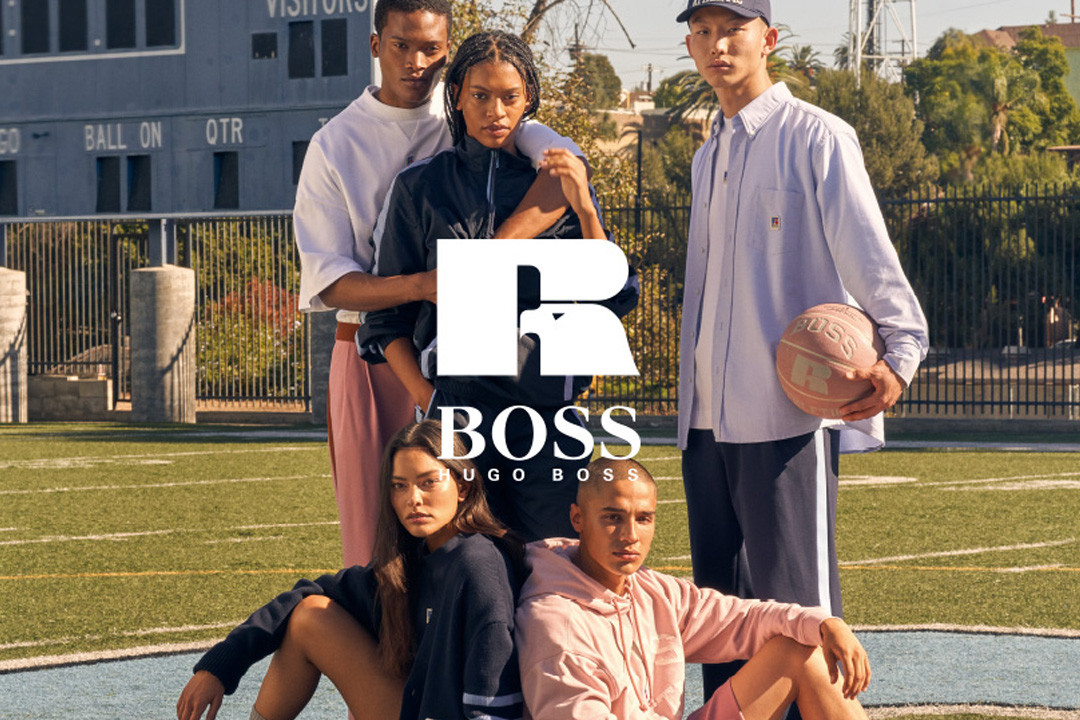 ボス＞｜＜BOSS × RUSSELL ATHLETIC＞のカプセルコレクションが三越伊勢丹オンラインストアに登場！ | NEWS |  伊勢丹新宿店メンズ館 公式メディア - ISETAN MEN'S net