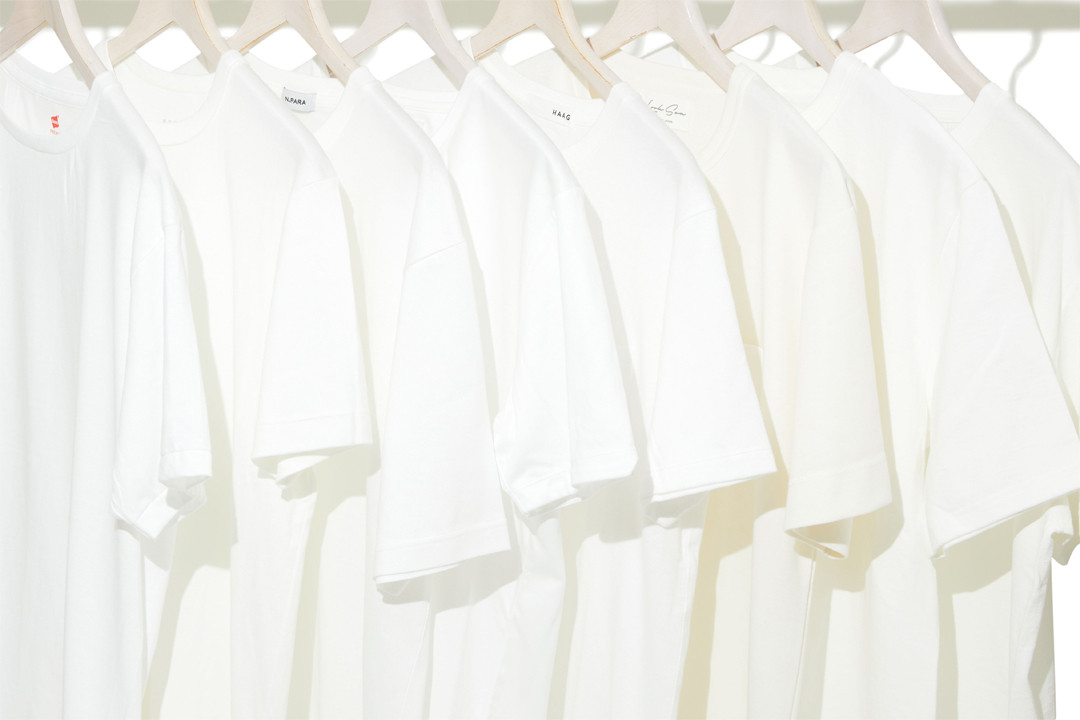 マイ白Tがきっと見つかる、夏の定番“白Tシャツ”大集合！ | EVENT